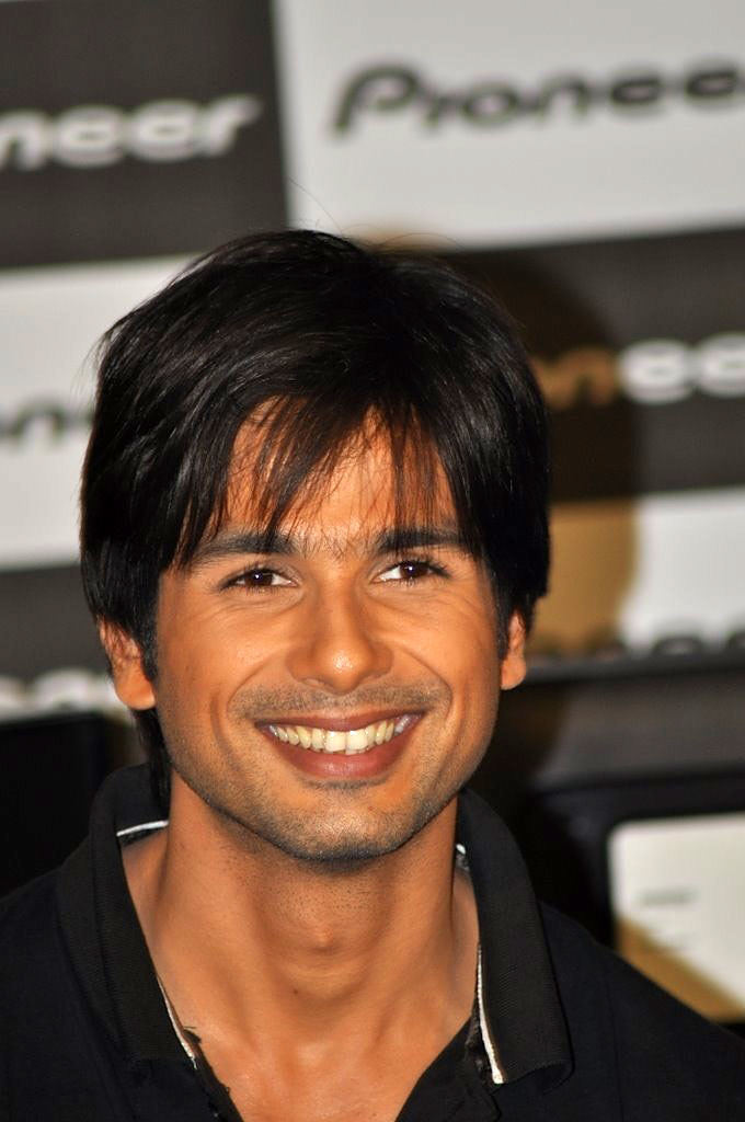 Shahid Kapoor at pioneer audio system launch | Picture 45402